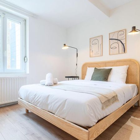 Beautiful Renovated Appart In The Center Of Лилль Экстерьер фото