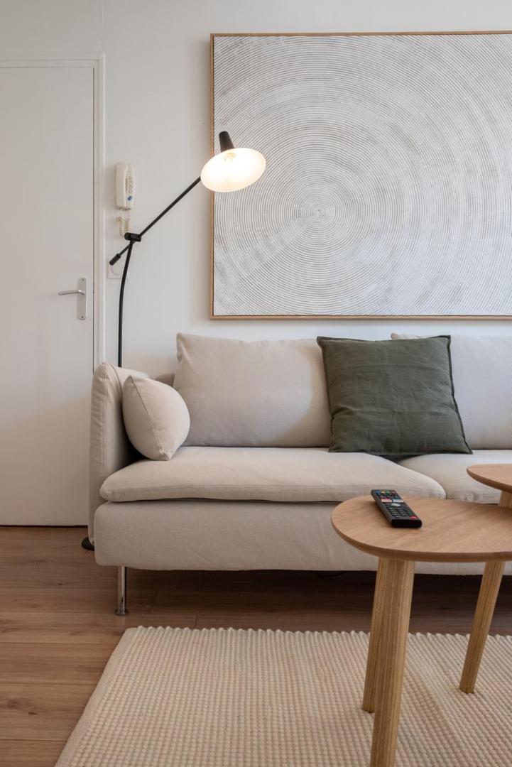 Beautiful Renovated Appart In The Center Of Лилль Экстерьер фото