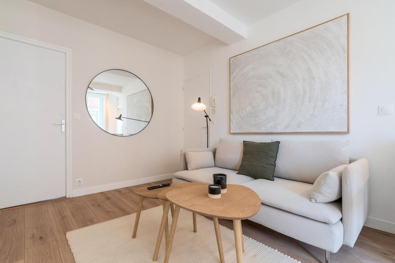 Beautiful Renovated Appart In The Center Of Лилль Экстерьер фото