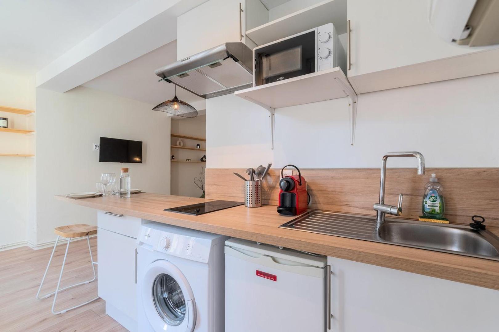 Beautiful Renovated Appart In The Center Of Лилль Экстерьер фото